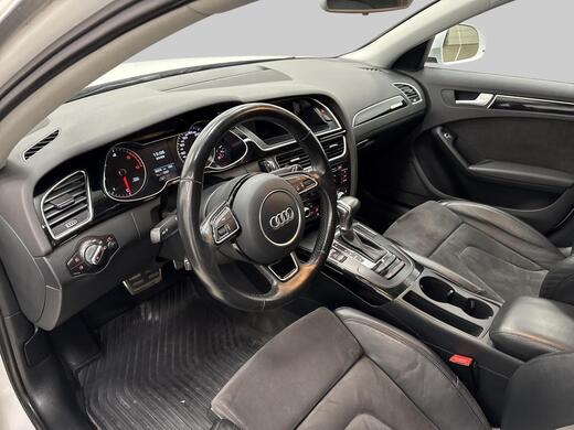 Audi A4 Allroad Quattro vaihtoauto