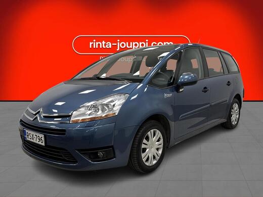 Citroën Grand C4 Picasso vaihtoauto