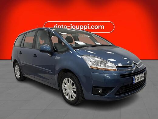 Citroën Grand C4 Picasso vaihtoauto