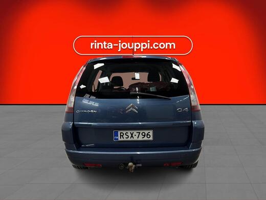 Citroën Grand C4 Picasso vaihtoauto