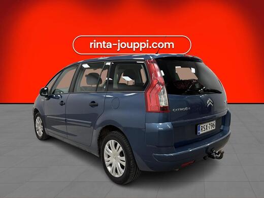 Citroën Grand C4 Picasso vaihtoauto
