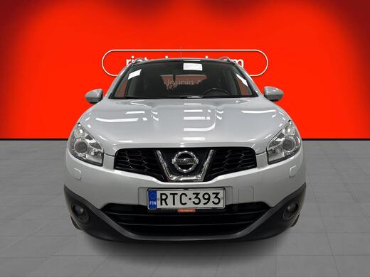 Nissan Qashqai+2 vaihtoauto