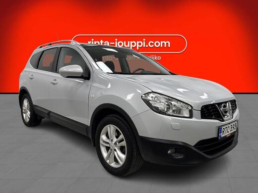Nissan Qashqai+2 vaihtoauto