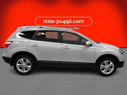 Nissan Qashqai+2 vaihtoauto
