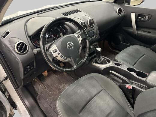 Nissan Qashqai+2 vaihtoauto