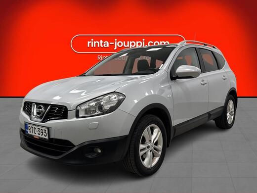 Nissan Qashqai+2 vaihtoauto