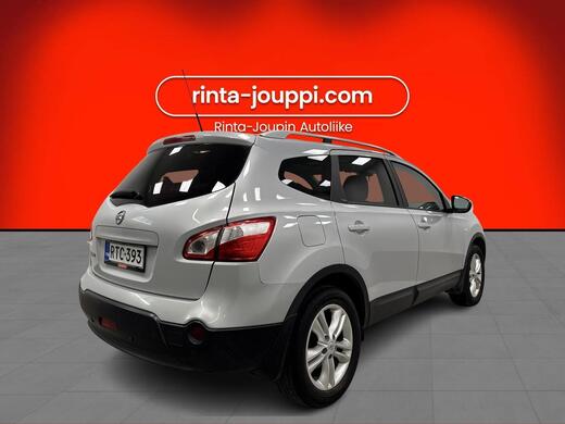 Nissan Qashqai+2 vaihtoauto