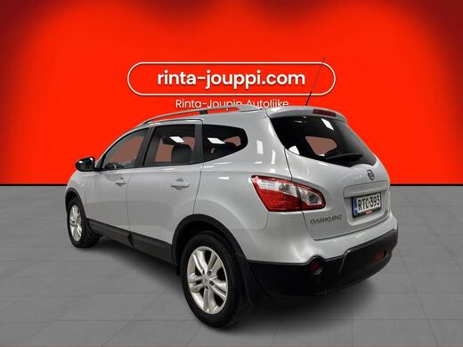 Nissan Qashqai+2 vaihtoauto