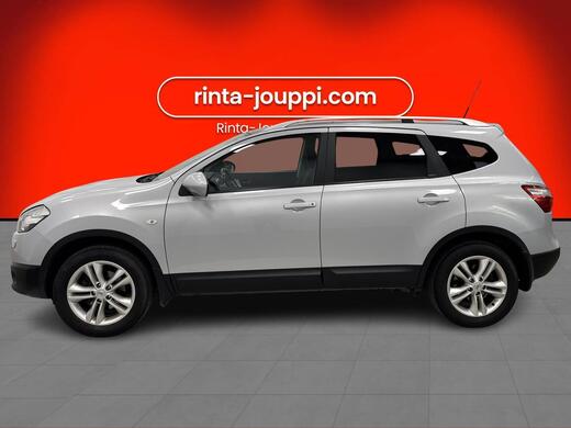 Nissan Qashqai+2 vaihtoauto