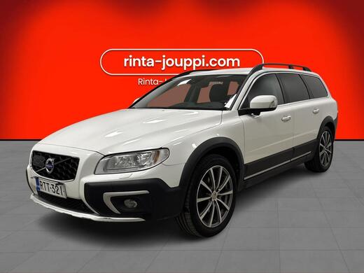 Volvo XC70 vaihtoauto