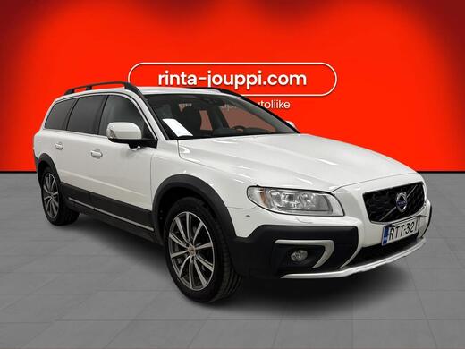 Volvo XC70 vaihtoauto