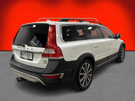 Volvo XC70 vaihtoauto