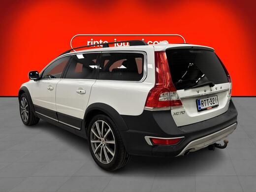 Volvo XC70 vaihtoauto