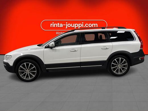Volvo XC70 vaihtoauto