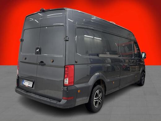 MAN TGE vaihtoauto