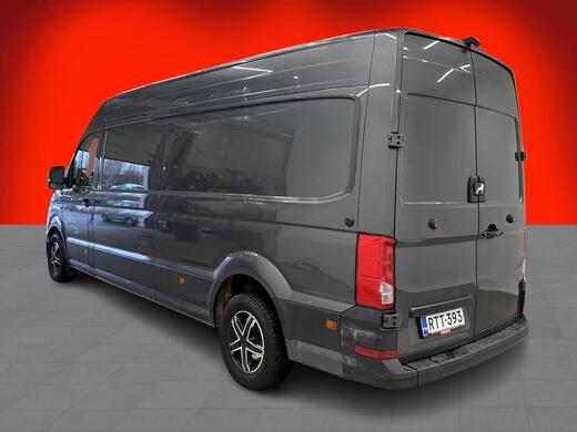 MAN TGE vaihtoauto