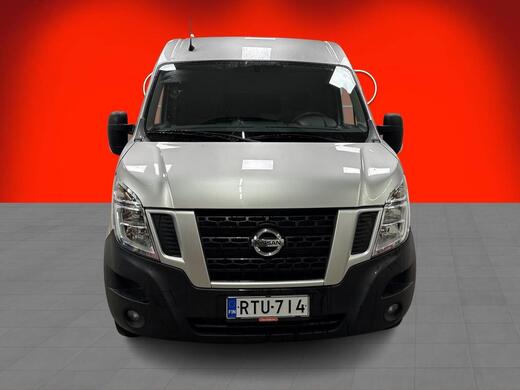Nissan NV400 vaihtoauto