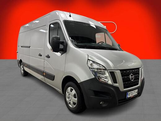 Nissan NV400 vaihtoauto