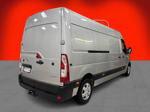 Nissan NV400 vaihtoauto