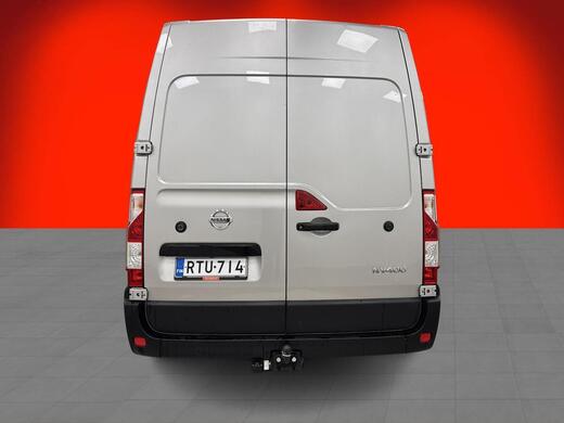 Nissan NV400 vaihtoauto