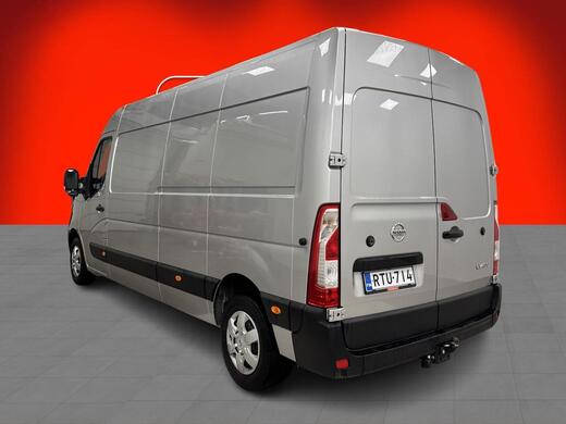 Nissan NV400 vaihtoauto