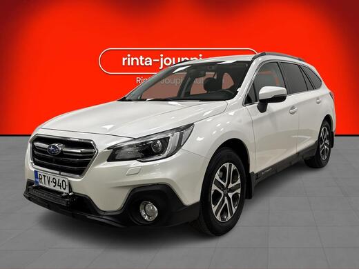 Subaru Outback vaihtoauto