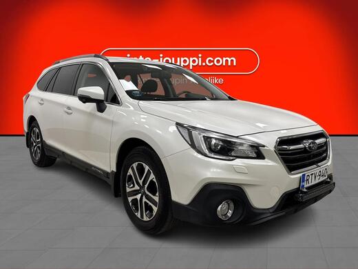 Subaru Outback vaihtoauto