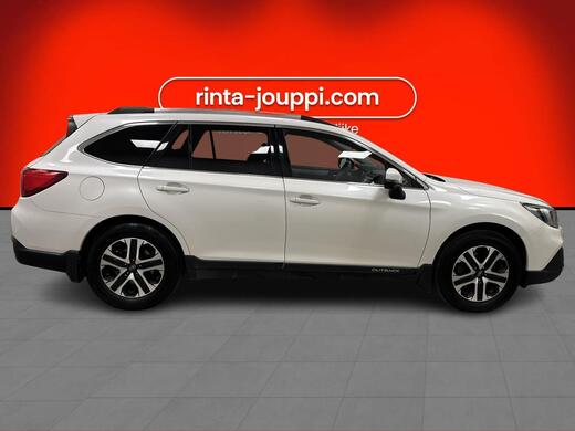 Subaru Outback vaihtoauto