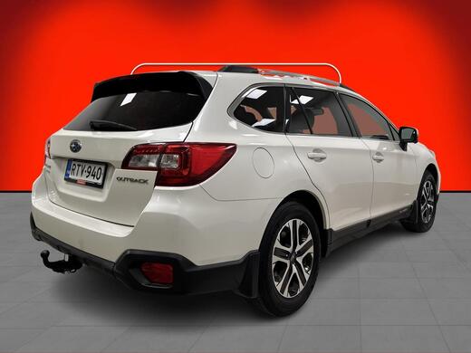Subaru Outback vaihtoauto