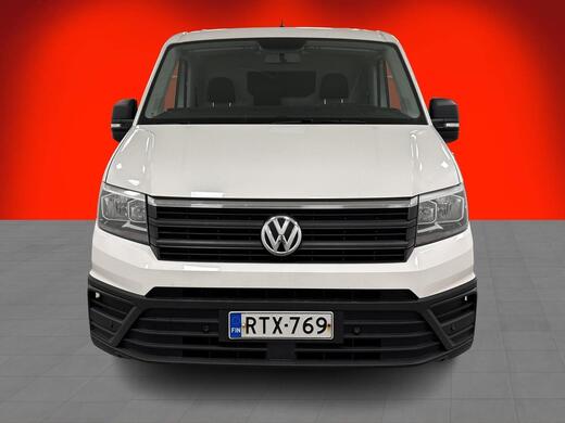 Volkswagen Crafter vaihtoauto