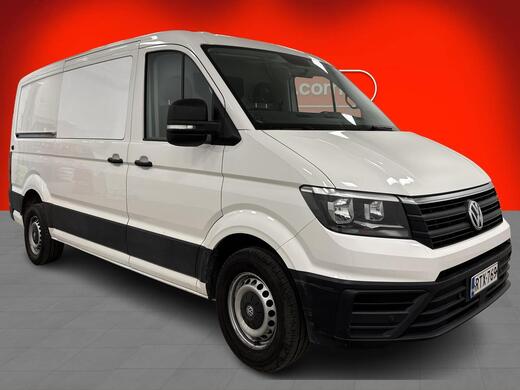 Volkswagen Crafter vaihtoauto