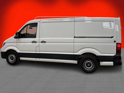 Volkswagen Crafter vaihtoauto
