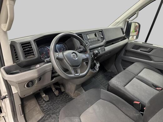 Volkswagen Crafter vaihtoauto
