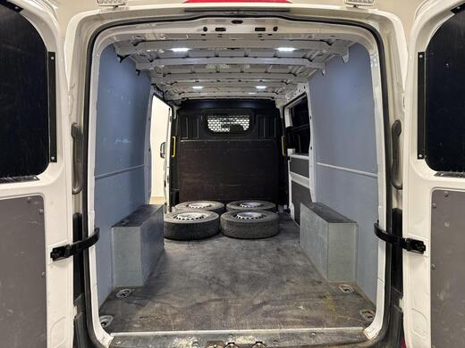 Volkswagen Crafter vaihtoauto
