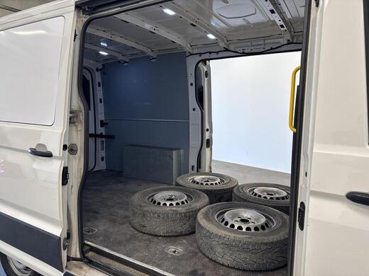 Volkswagen Crafter vaihtoauto