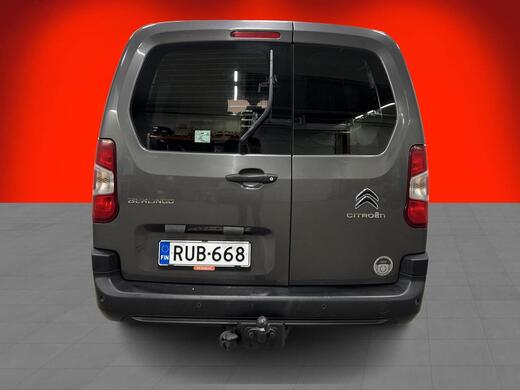 Citroën Berlingo Van vaihtoauto