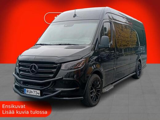 Mercedes-Benz Sprinter vaihtoauto