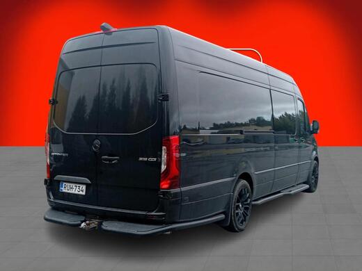 Mercedes-Benz Sprinter vaihtoauto