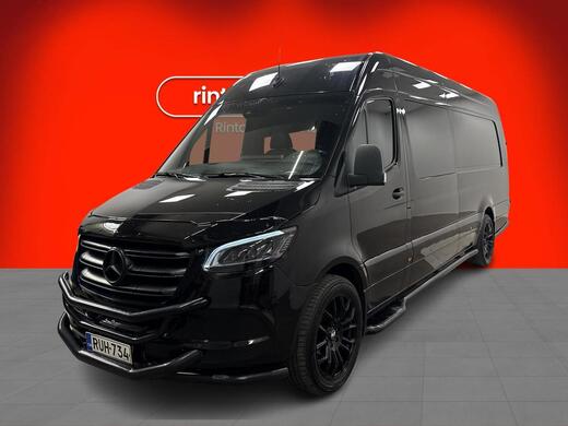 Mercedes-Benz Sprinter vaihtoauto