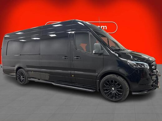 Mercedes-Benz Sprinter vaihtoauto