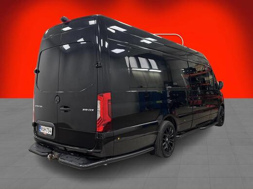 Mercedes-Benz Sprinter vaihtoauto