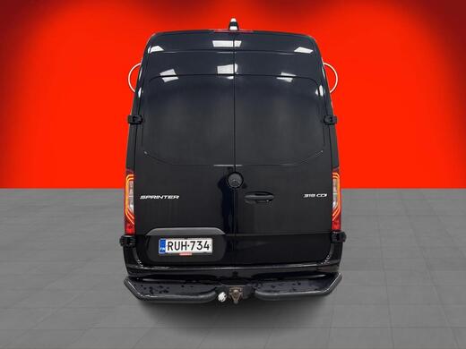 Mercedes-Benz Sprinter vaihtoauto
