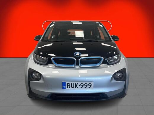 BMW i3 vaihtoauto