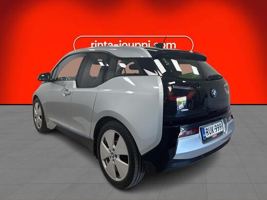 BMW i3 vaihtoauto