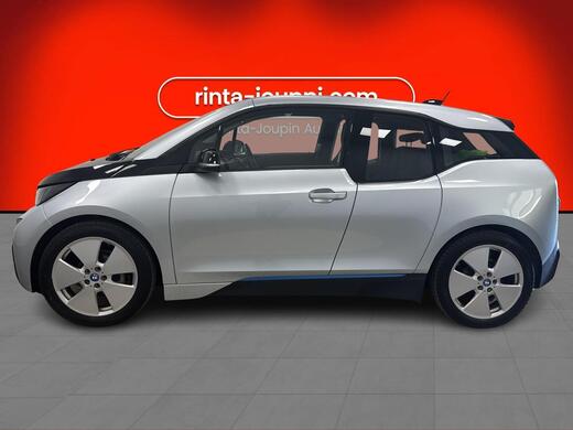 BMW i3 vaihtoauto
