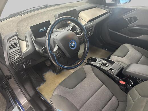 BMW i3 vaihtoauto