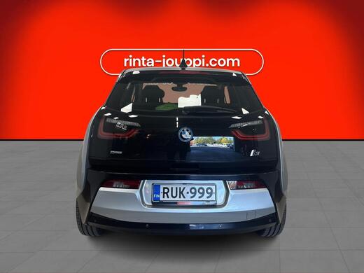 BMW i3 vaihtoauto