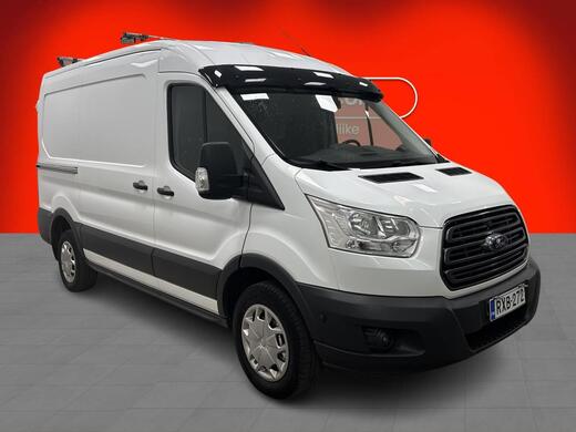 Ford Transit vaihtoauto