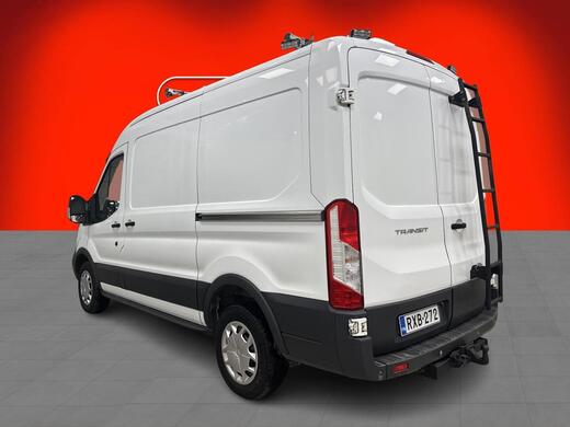 Ford Transit vaihtoauto