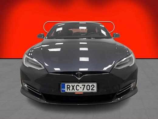 Tesla Model S vaihtoauto